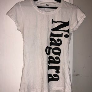 Niagara Falls shirt